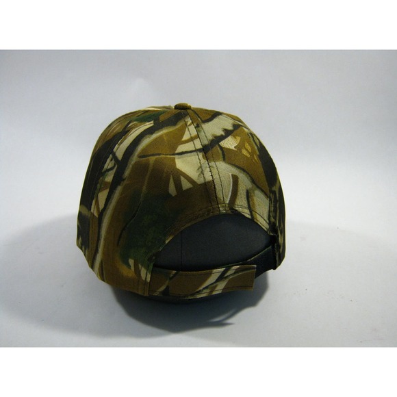 3D Camo Camouflage Hat Baseball Outdoor Sport Hunting Military Tactical Cap - Picture 4 of 7